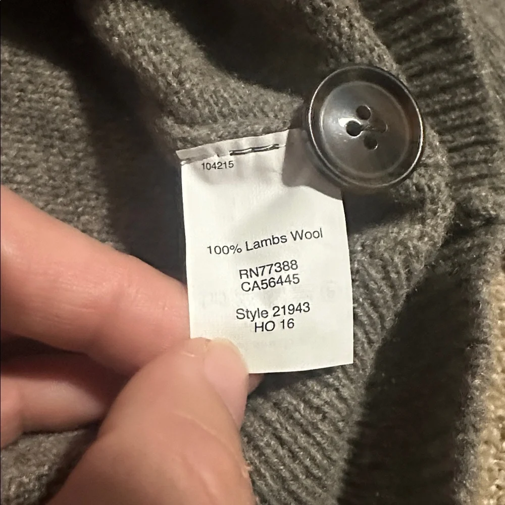 J. Crew elegant charcoal